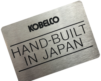hand built in japan